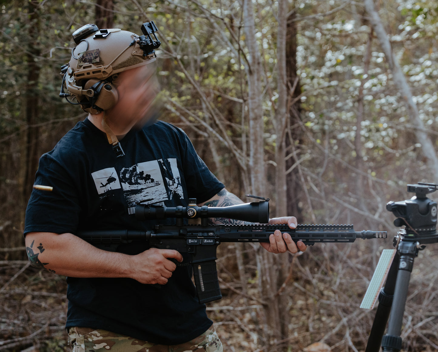 Caida Del Narco T-Shirt