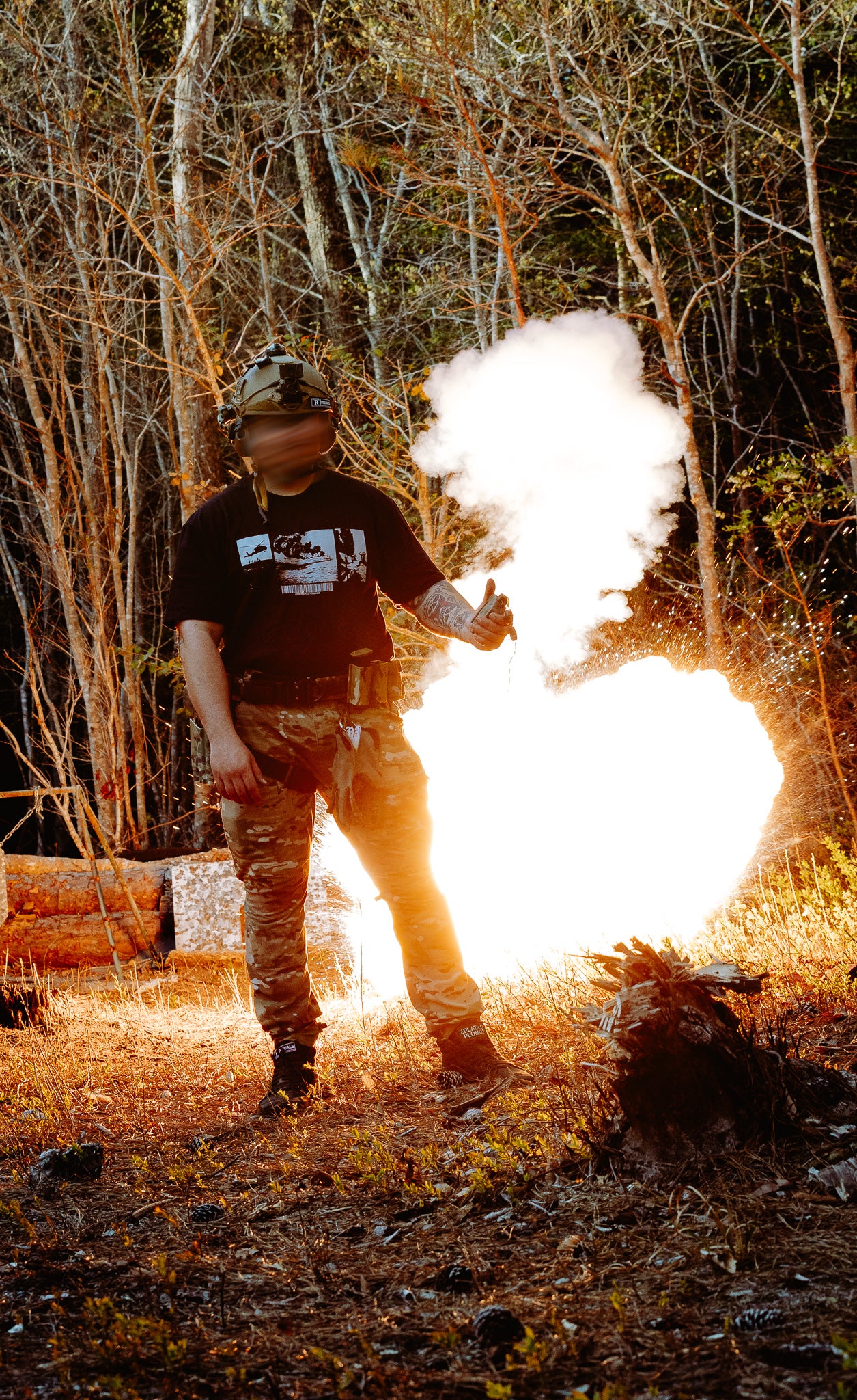Caida Del Narco T-Shirt