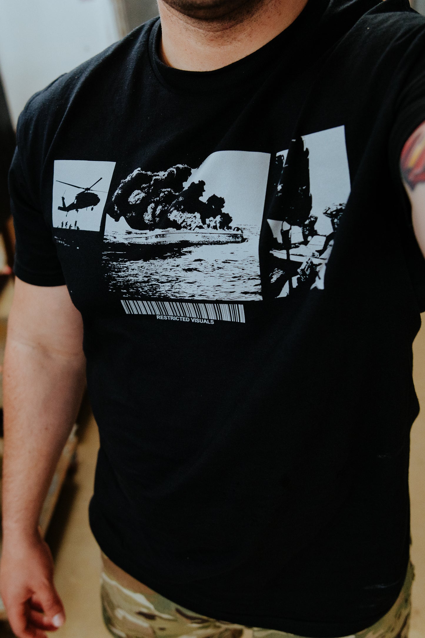 Caida Del Narco T-Shirt