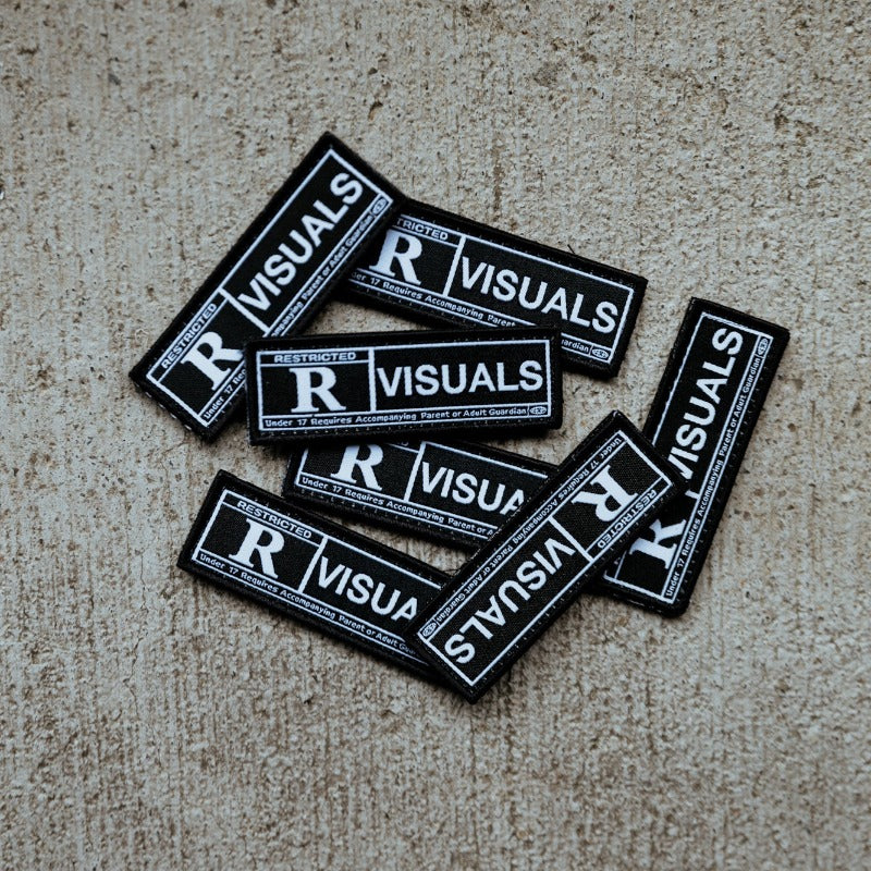 Rated-R Patch