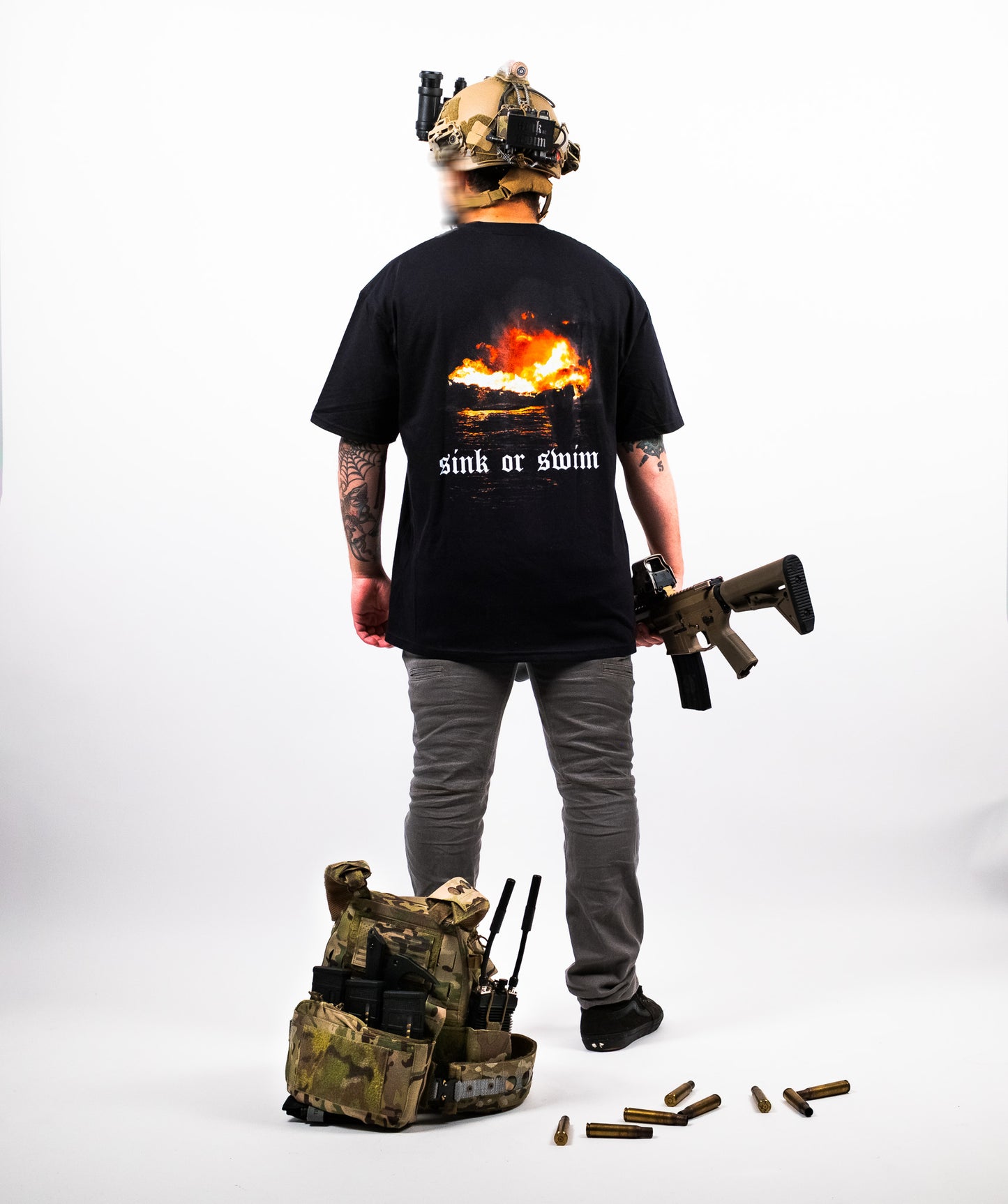 Sink or Swim T-Shirt