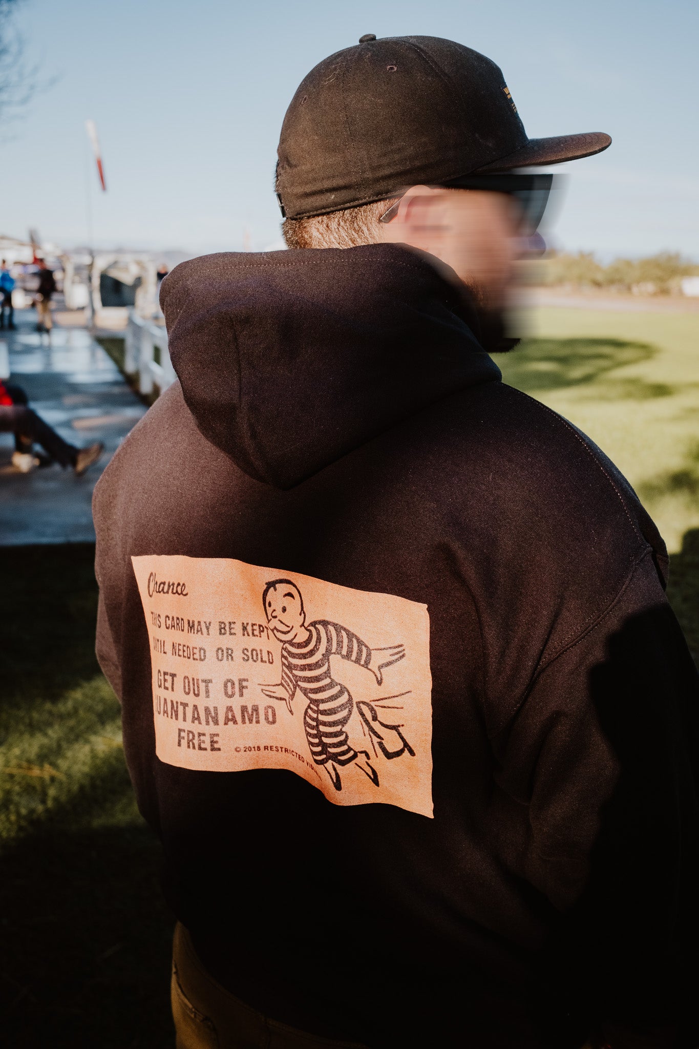 Second Chance Hoodie