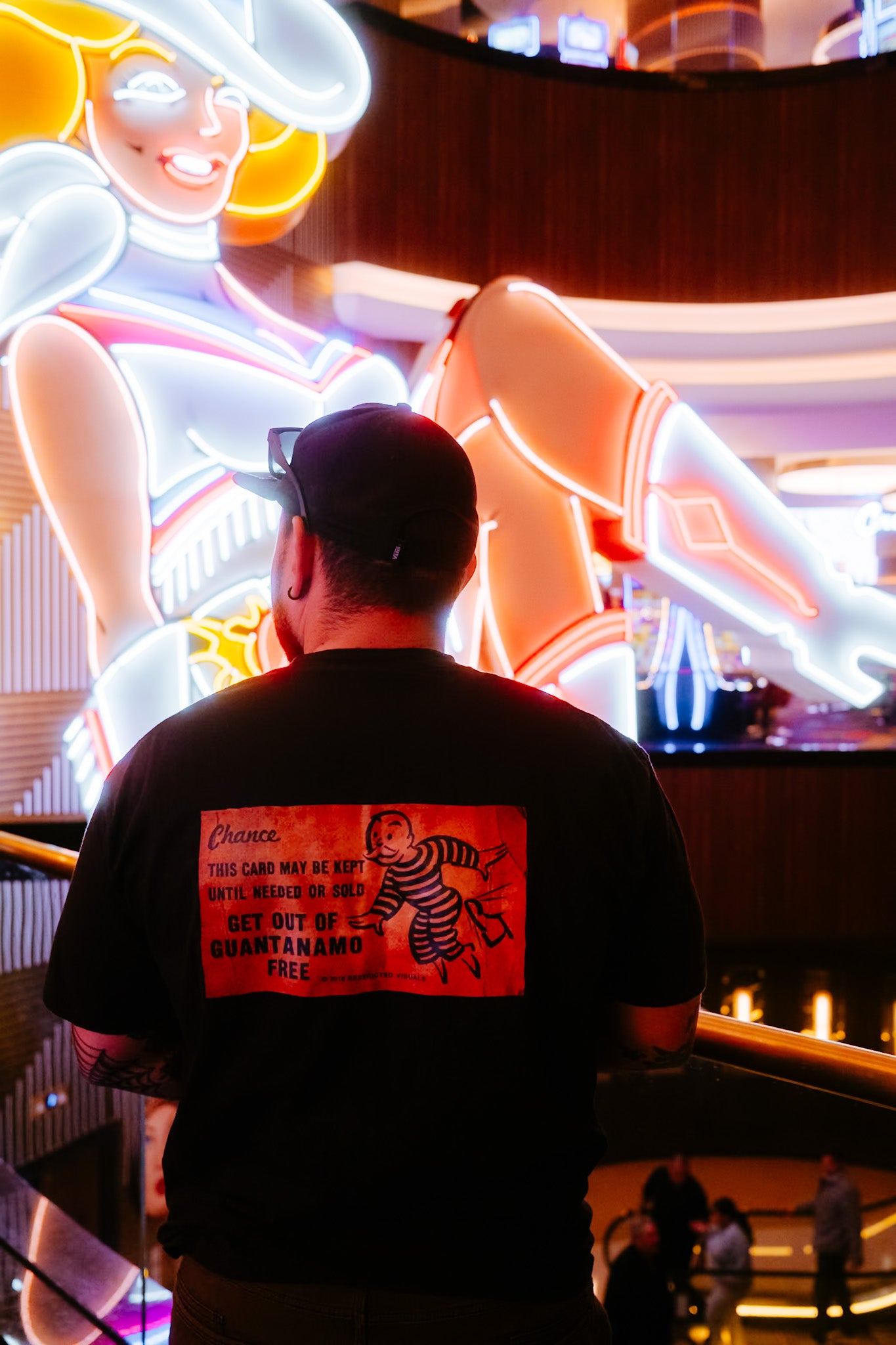 Second Chance Tee