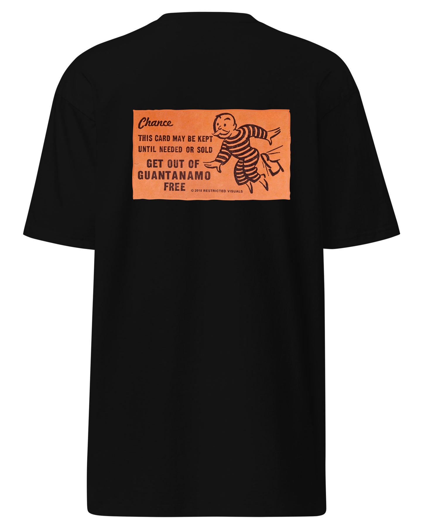 Second Chance Tee