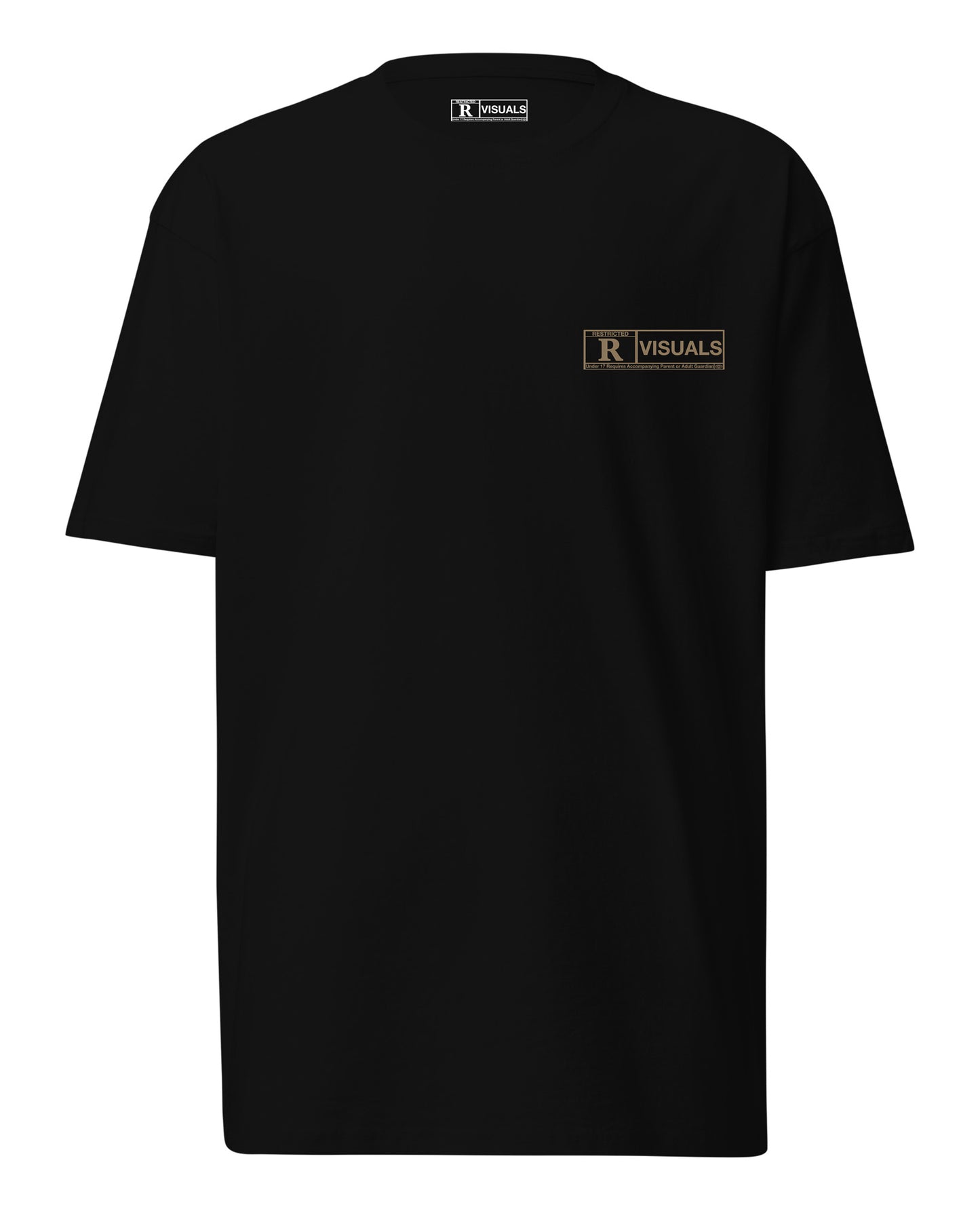 Restricted Visuals Rated-R MULTICAM® Tee