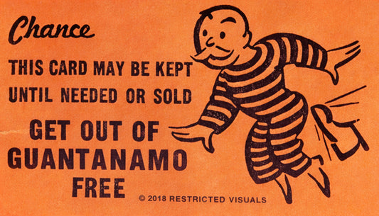 Second Chance Sticker