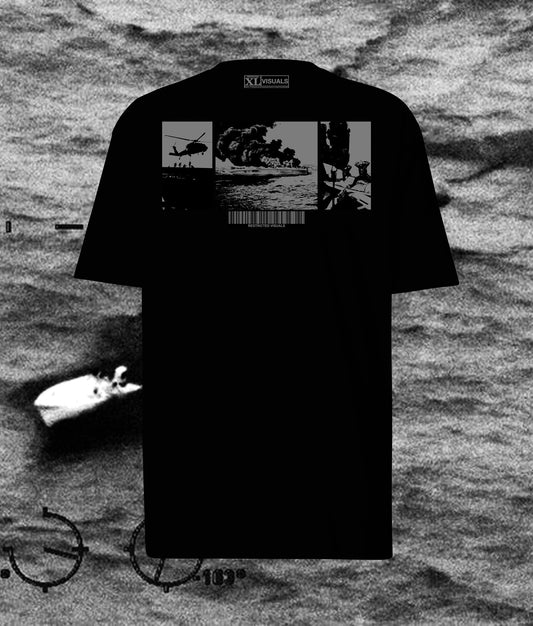 Caida Del Narco T-Shirt