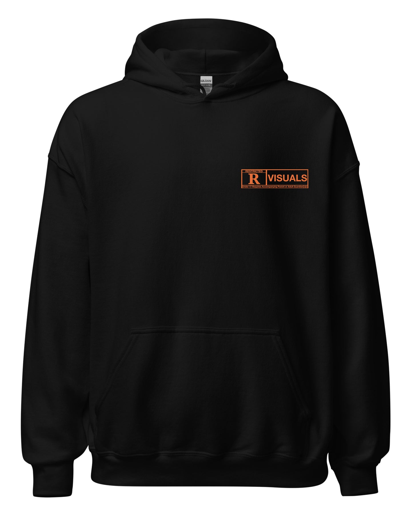 Second Chance Hoodie