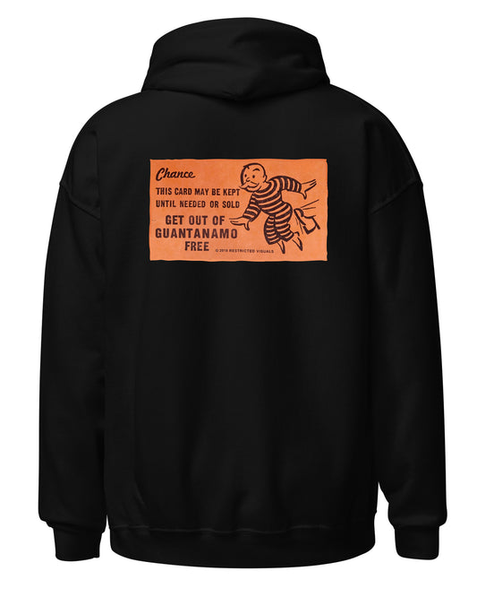 Second Chance Hoodie